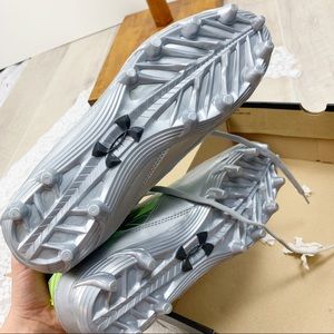 Under Armour Shoes - Under Armour Ripshot Mid Mc Football Field Cleats Under Armour Shoes - Under Armour Ripshot Mid Mc Football Field Cleats